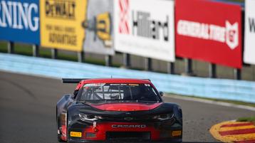 MBS Racing Completes Its First Trans Am Race at Watkins Glen